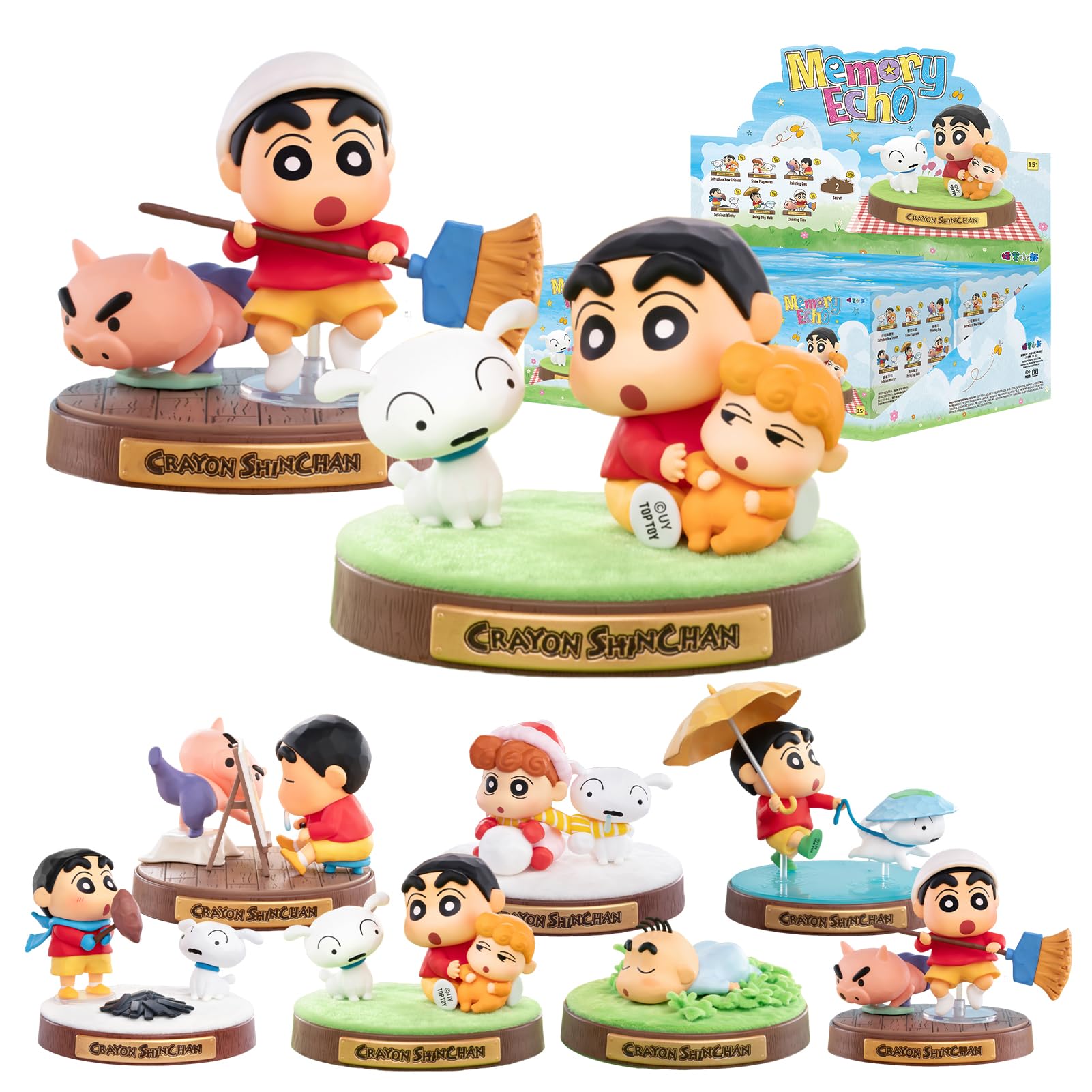 Amazon.co.jp: TOP TOY クレヨンしんちゃん (Crayon Shin-chan