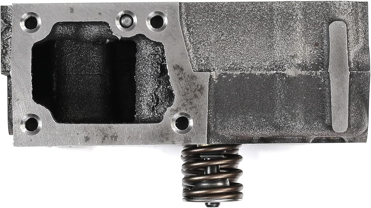 Complete Cylinder Head Fits for Kubota V1702 IDI Indirect Injection Engine Bobcat 442 645 733 743 1600 Skid Steer Loader Kubota L3350 L3250DT L3255F L355 L2850F Tractor