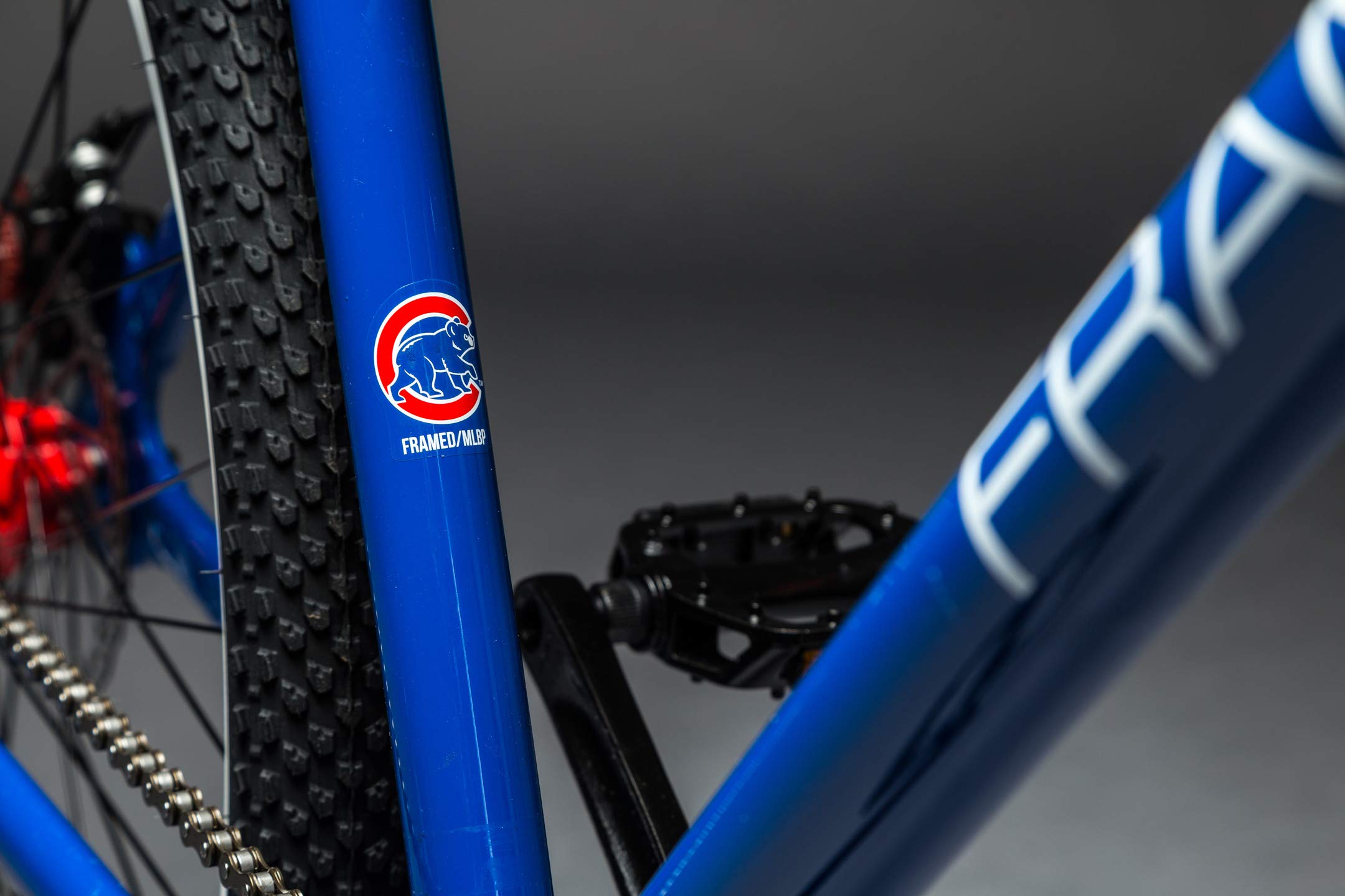 Framed X Mlb Chicago Cubs Twenty9er Bmx Bike Sz 29in Desertcart