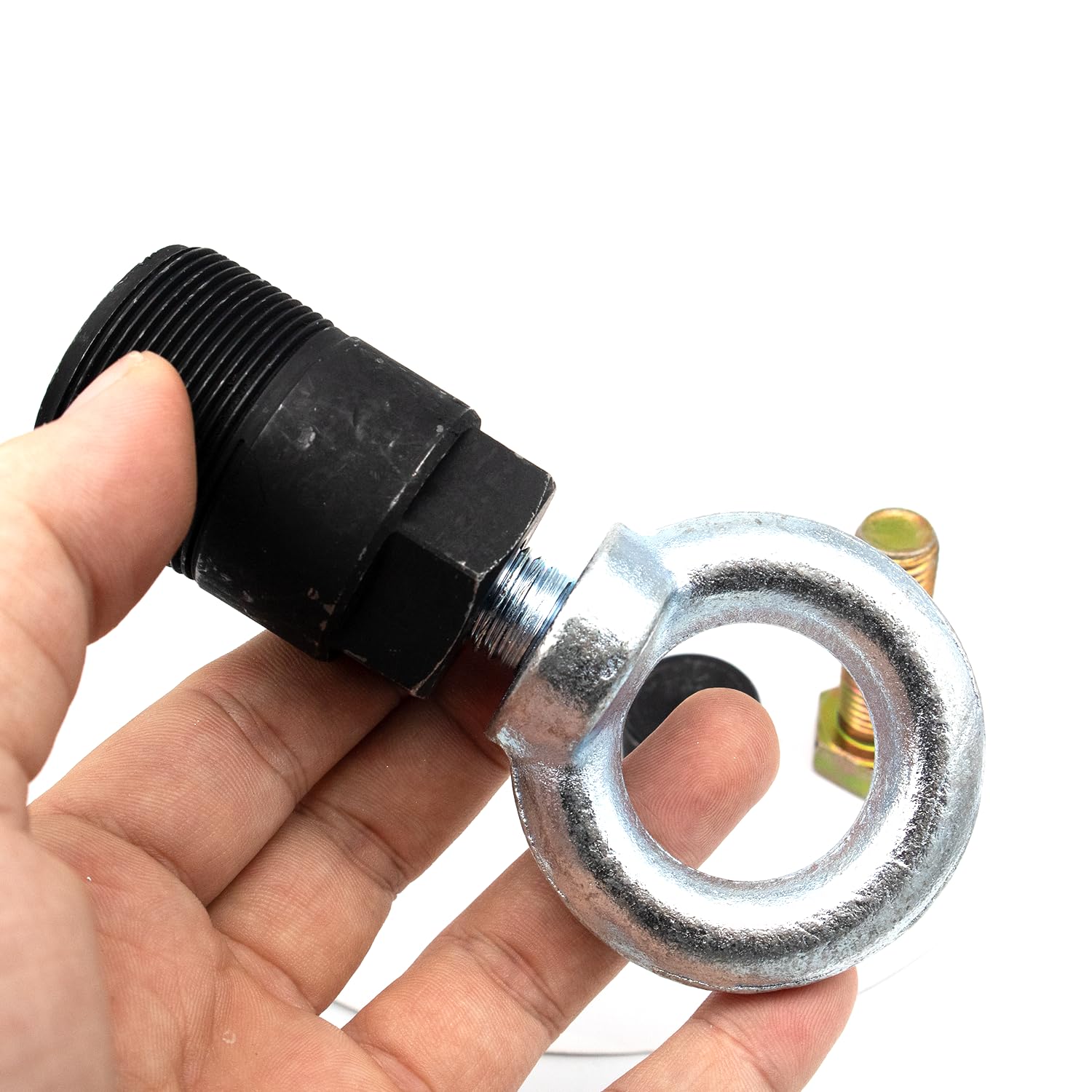 Amazon.com: Flywheel Puller Removal Tool 91-849154T1 and Lift Ring