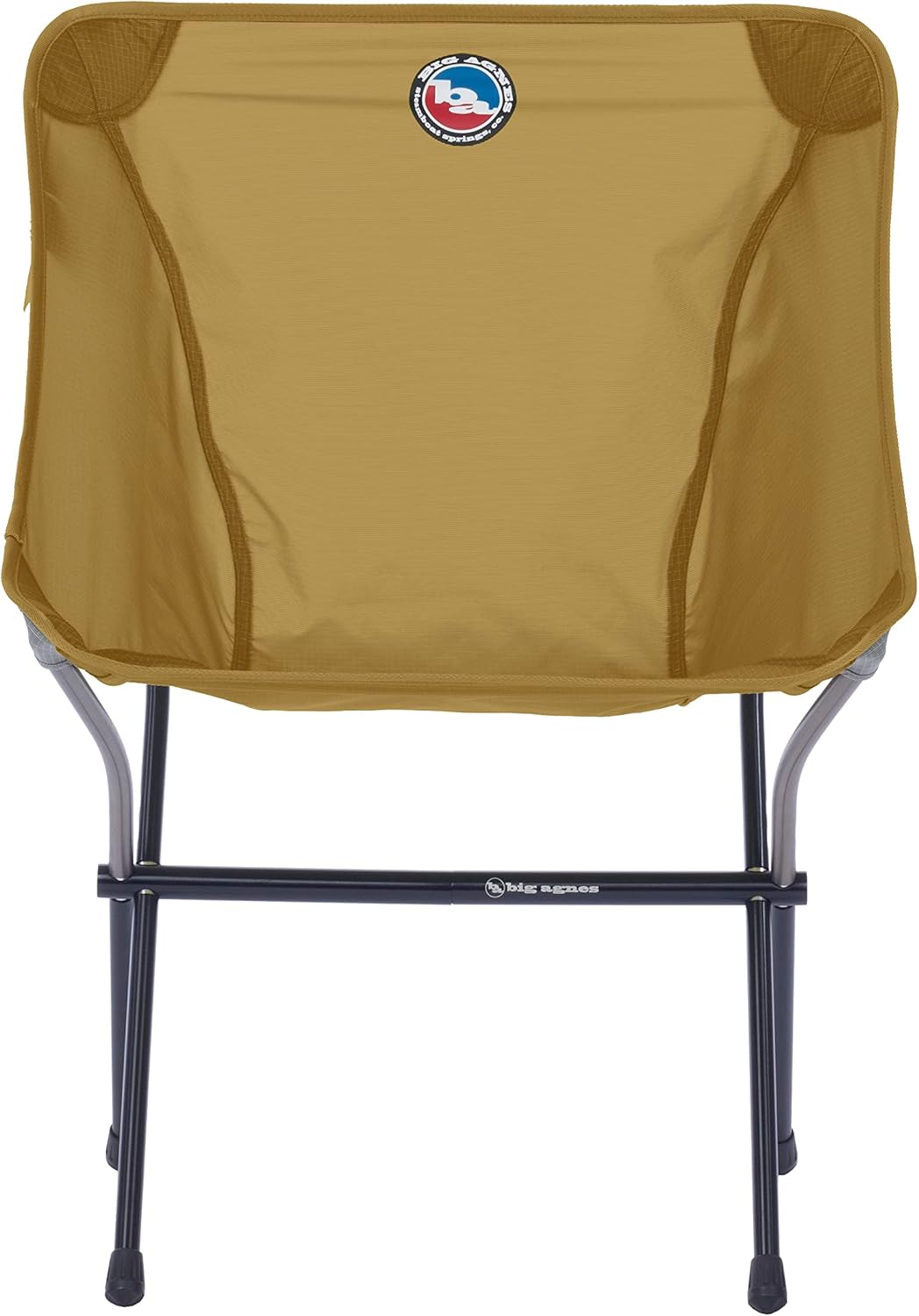 Big Agnes Mica Basin Camp Chair, XL, Tan