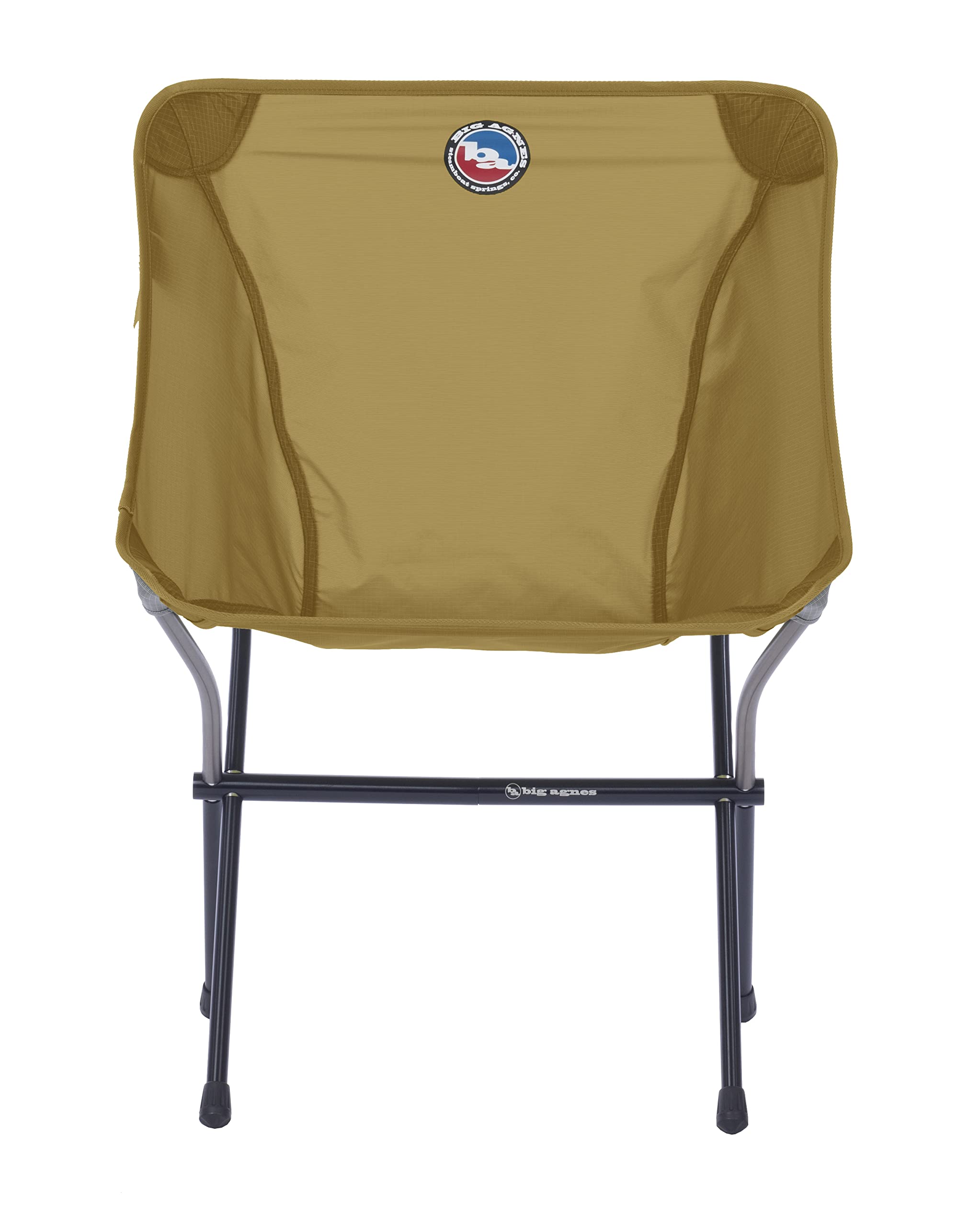 Amazon.co.jp: Big Agnes マイカベイスン キャンプチェア XL タン