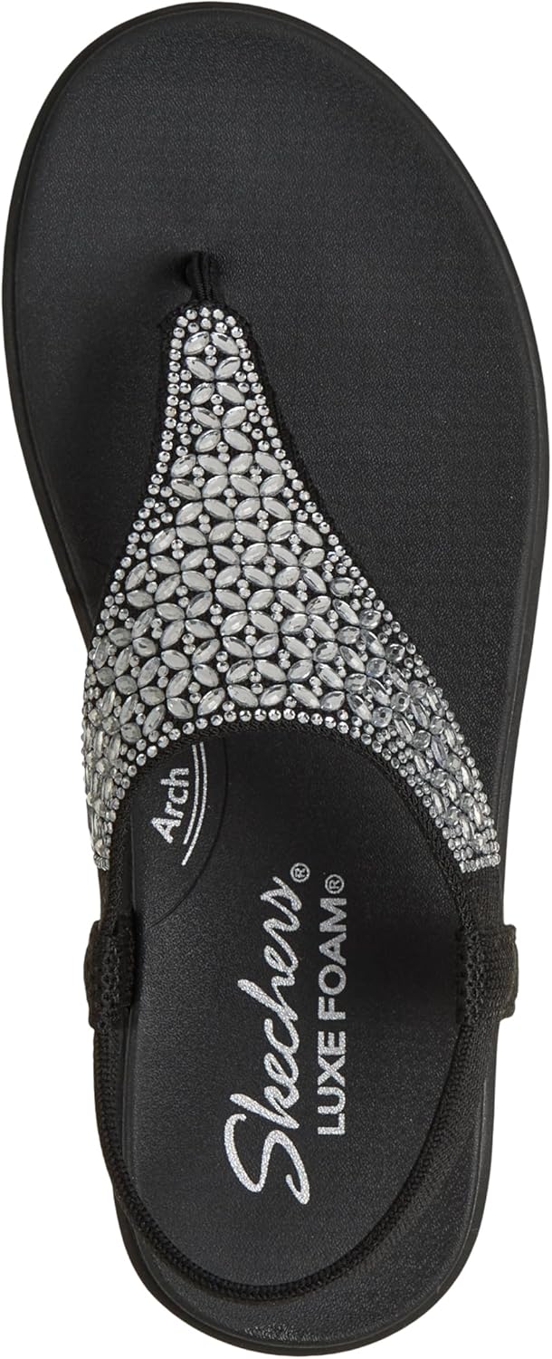 Skechers womens Meditation Luxe - Modern Event