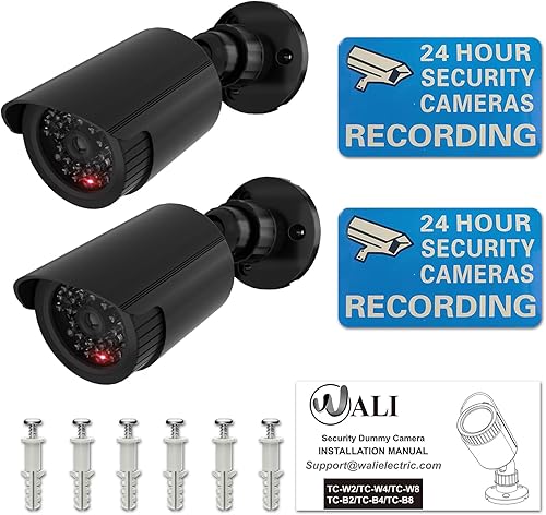 Miniatura 7 de WALI Bullet Cámara ficticia