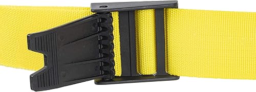 Miniatura 10 de Cressi Cinturón de peso para buceo libre, pesca con lanza - Marsellesa - Nylon - Hebilla de liberación rápida - Diseñado en Italia Azul