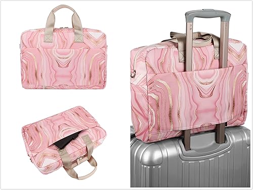 Miniatura 3 de Maletín para portátil, repelente al agua, multifuncional, para portátil (13 a 14 pulgadas, SLB-6), Slb-6