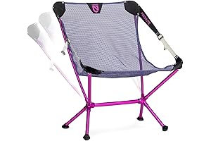 Nemo Stargazer Luxury Chair with Lumbar Support - Gravity Reclining and 4-Position Options
