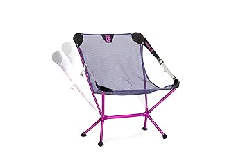Amazon.co.jp: NEMO Equipment Moonlite リクライニングキャンプ