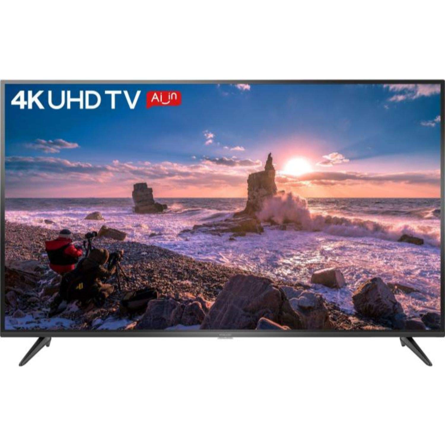 iFFALCON 138.78 cm (55 Inches) 4K Ultra HD Smart Android LED TV