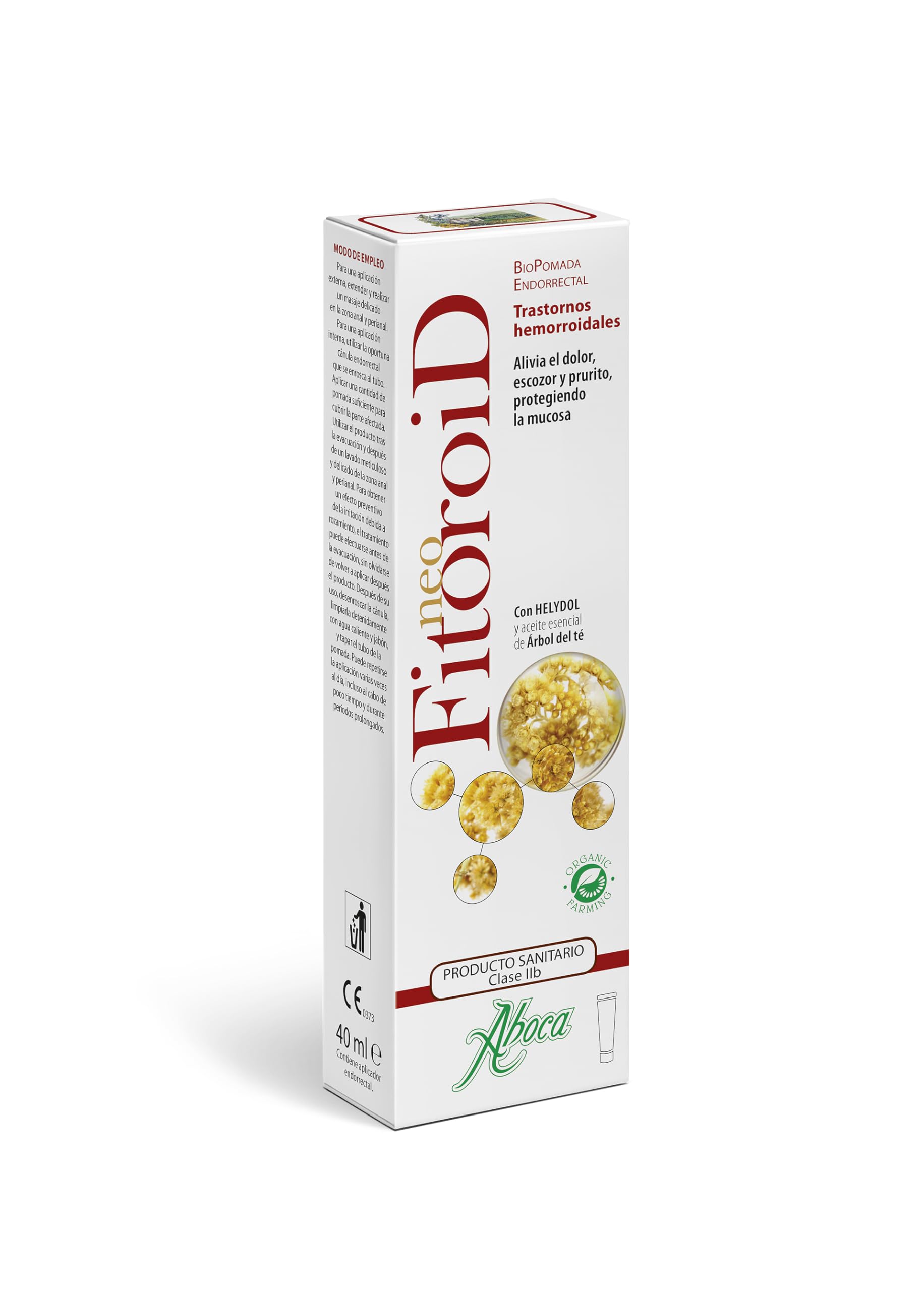 NEOFITOROID BIOPOMADA 40 ML
