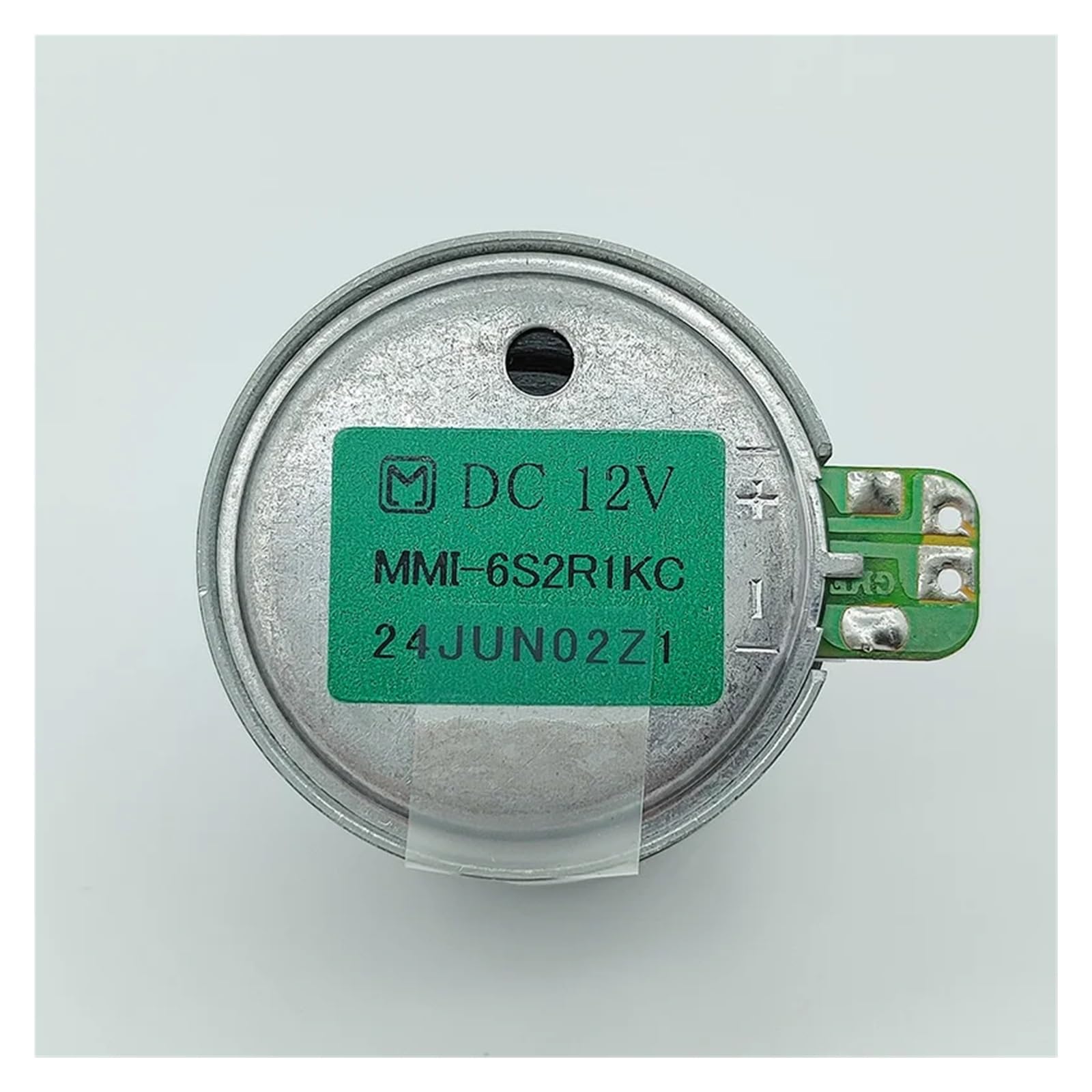 TSIOHKBS EG-530AD-2B MMI-6S2R1KC Electronic Starter DC 12V 2400RPM CW Capstan Tape Deck Recorder Spindle Electronic Starter Gramophones