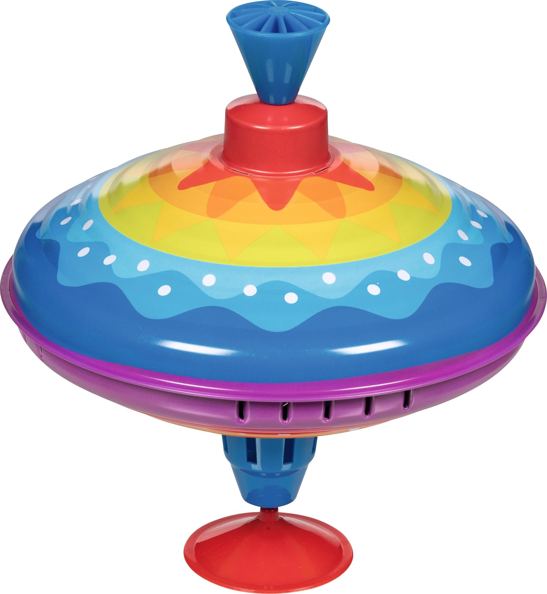 goki Brummkreisel Farbentanz