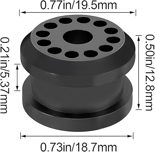 Miniatura 9 de Kit de varilla de palanca de cambios y 2 bujes compatible con Dodge Ram 1500 2500 3500 2500 con motores diésel solo 4X4 reemplaza los números del