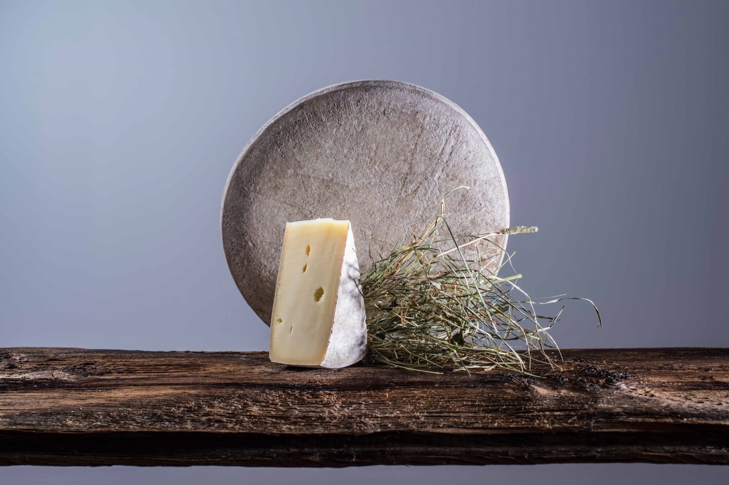 Formaggio di malga Sesto forma intera ca. 8,5 kg.