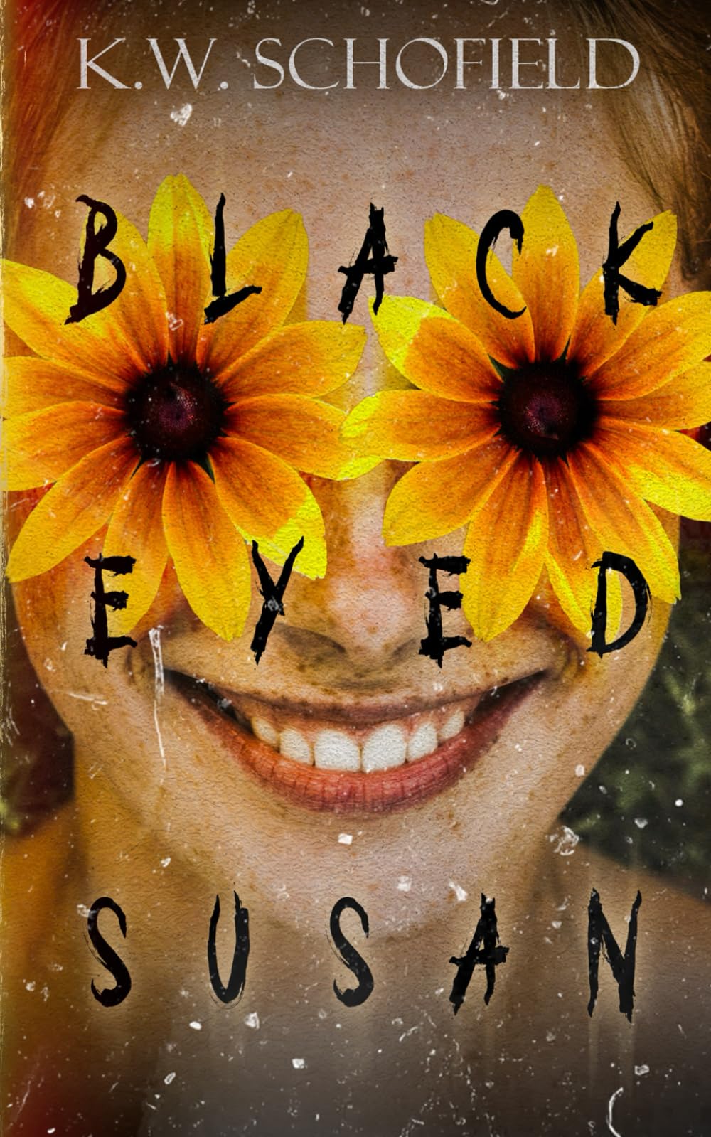 Black Eyed Susan: A Cosmic Horror Novel