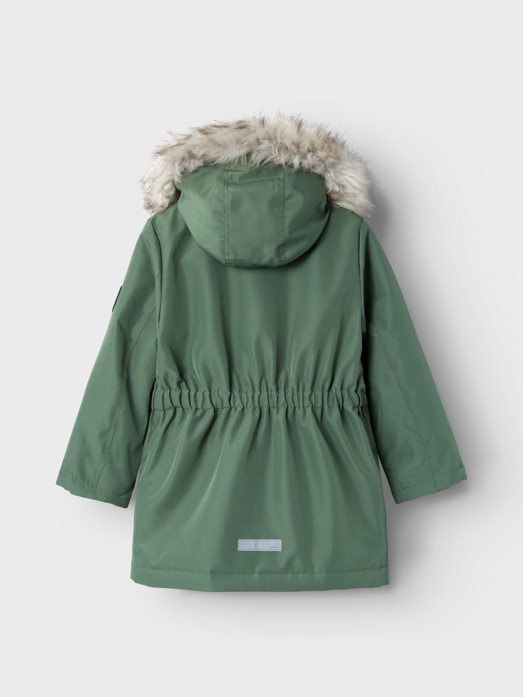 NAME IT Girl Parka Wasserabweisende