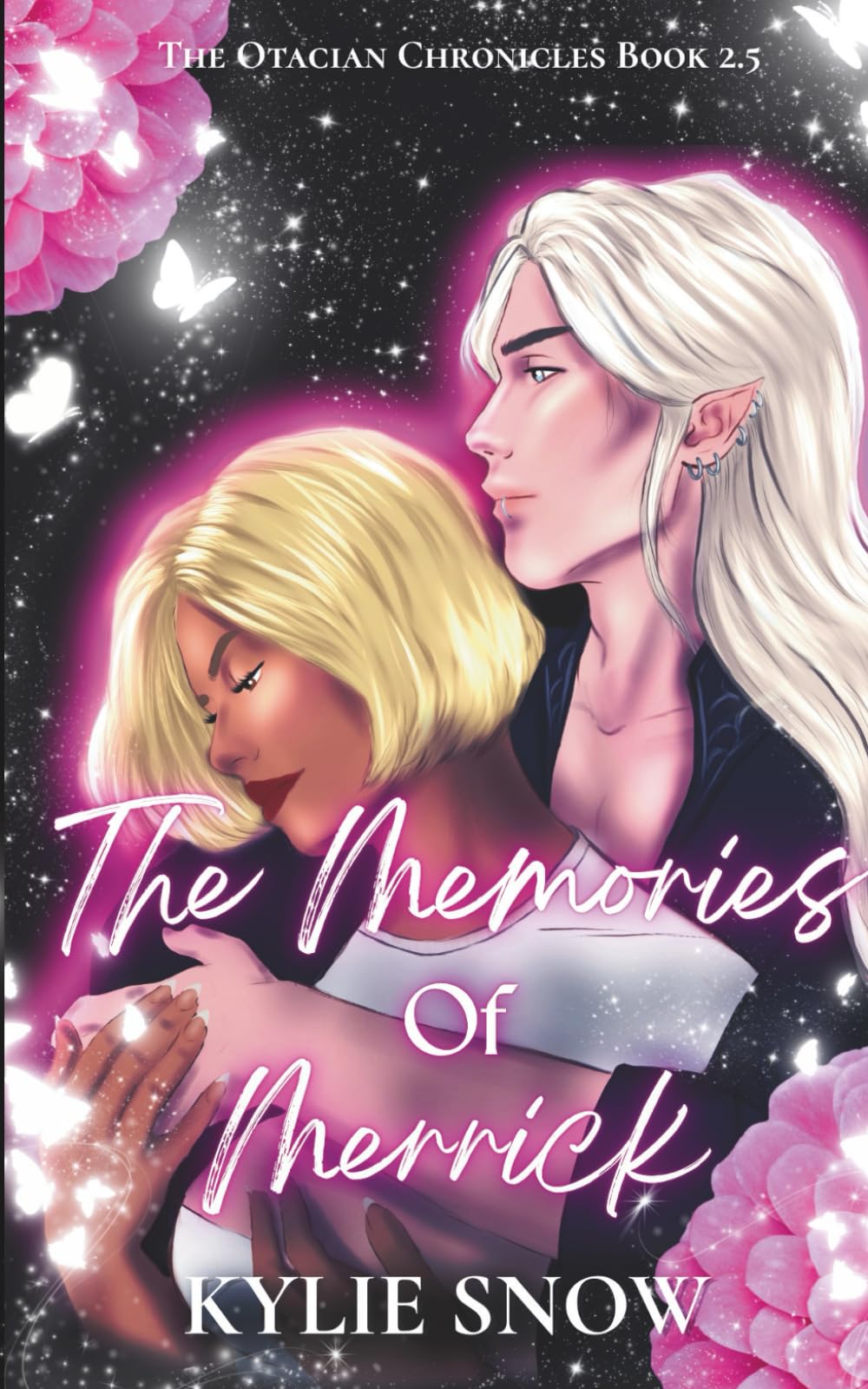 The Memories of Merrick: (The Otacian Chronicles Book 2.5)