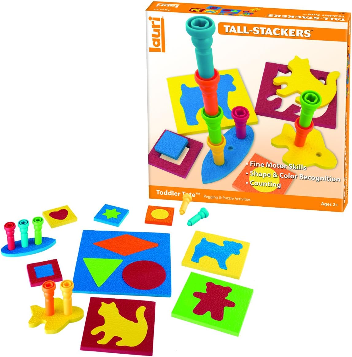 PlayMonster Lauri Toddler Tote