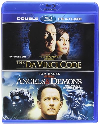 Angels & Demons Da Vinci Code, the - Set