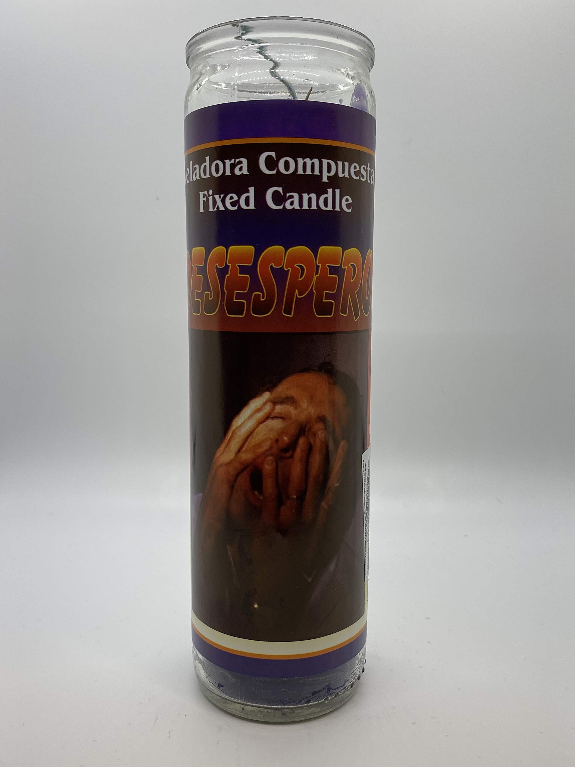 Desespero Fixed Candle