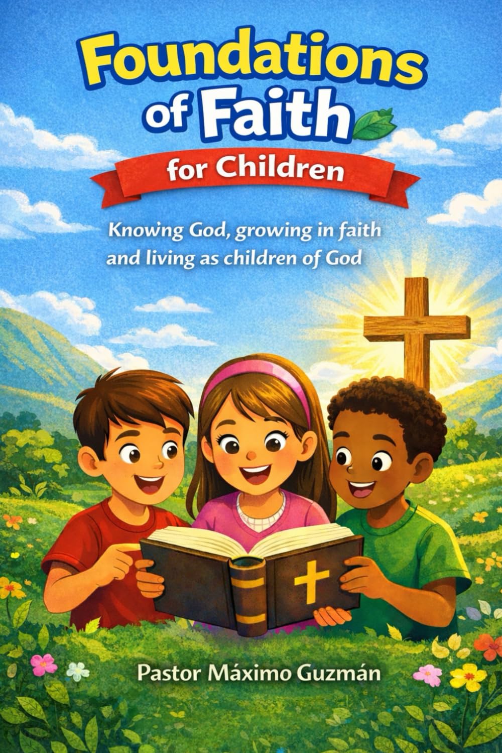 FOUNDATIONS OF FAITH FOR CHILDREN: Knowing God, growing in faith, and living as children of God
