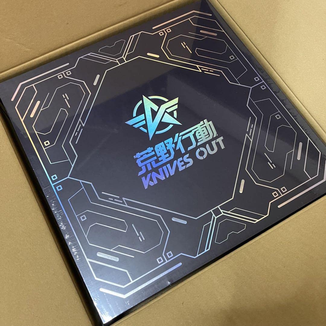 Amazon.co.jp: 荒野行動 5周年記念品 オリジナルグッズ ミニカー 蜷川