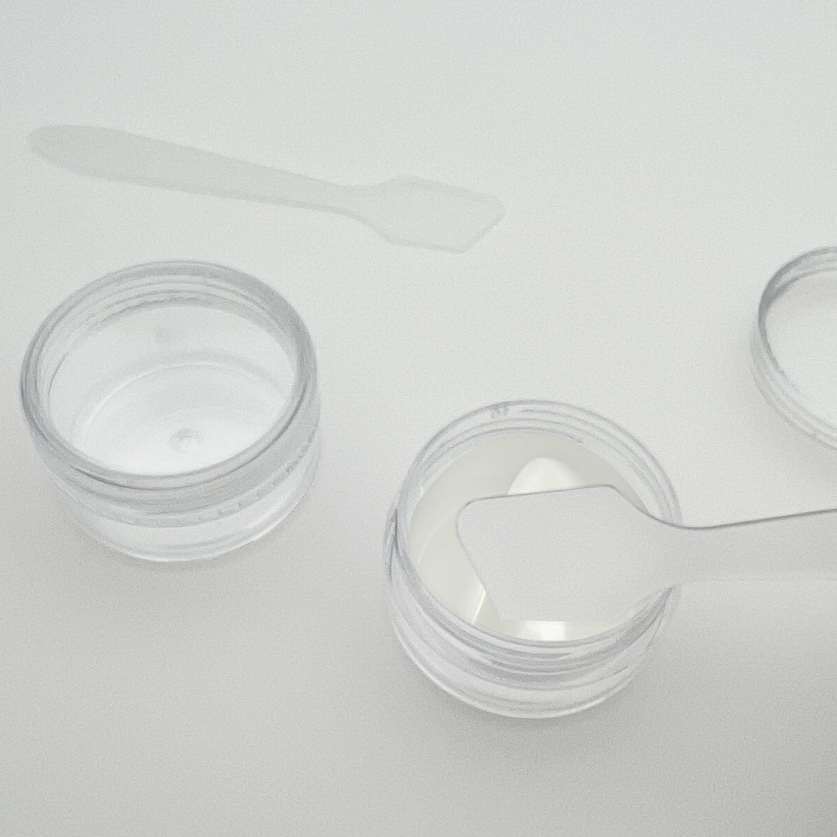 15 Alu-Döschen 60ml - Perfekt Für Cremes, Kosmetik & Reise