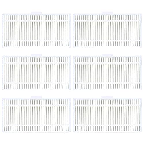 (6 Pack) C10 Replacement HEPA Filters Compatible with Eufy C10