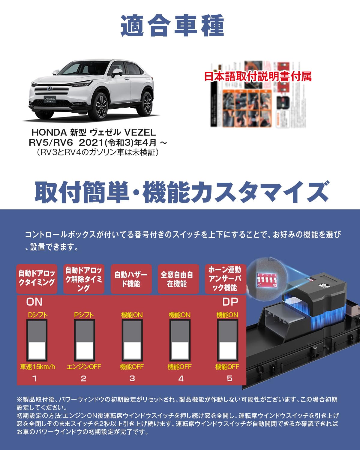 Amazon.co.jp: BGUCAR 多機能ドライブサポートシステム エンジン掛けた