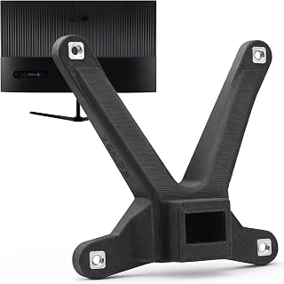3IDEE Adapter VESA Kompatybilny z monitorem Acer (QG240YH3, QG270H3) – Adapter do montażu ekranu 75 x 75 mm – dla monito