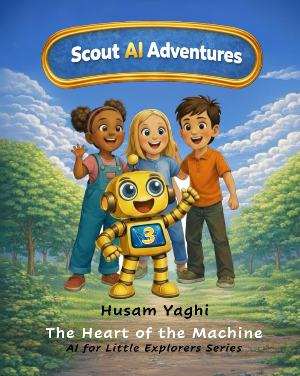 SCOUT AI ADVENTURES: The Heart of the Machine