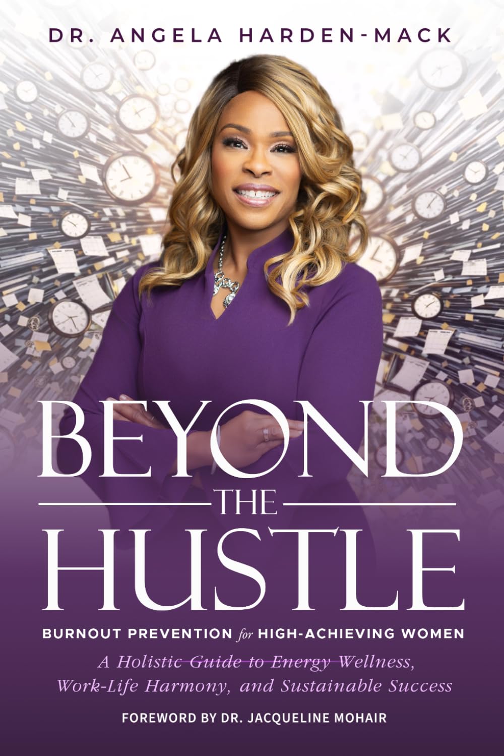 Beyond the Hustle: Burnout Prevention for High-Achieving Women
