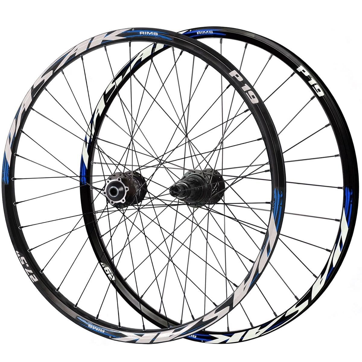 29" 27.5" 26" Set Di Ruote For Mountain Bike 20*110/12*142mm Perno Passante