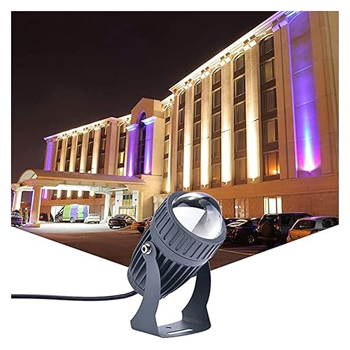 Faretti A LED Proiettore A Fascio Stretto IP68 Impermeabile Riflettore