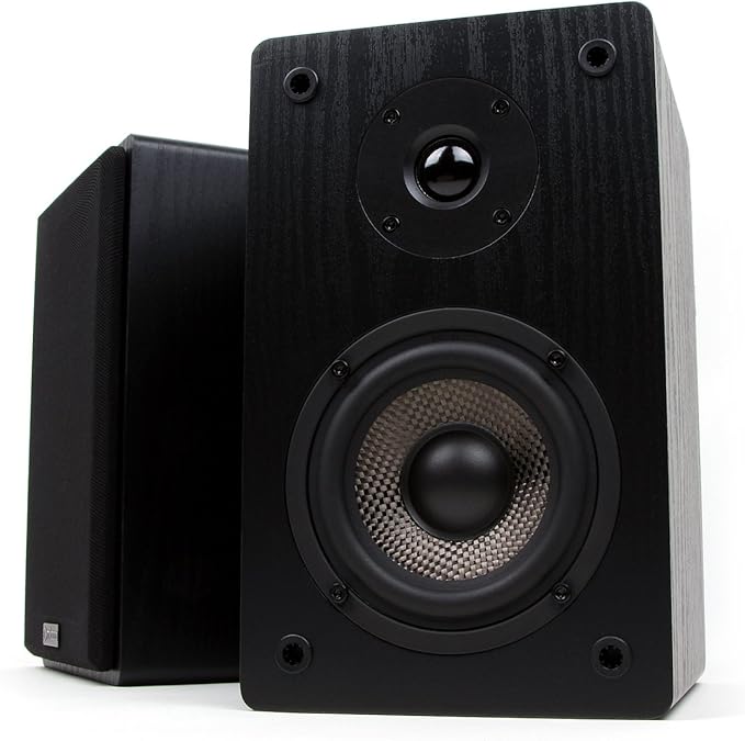 Micca MB42 Bookshelf Speakers