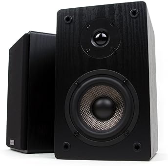 good bookshelf speakers for vinyl