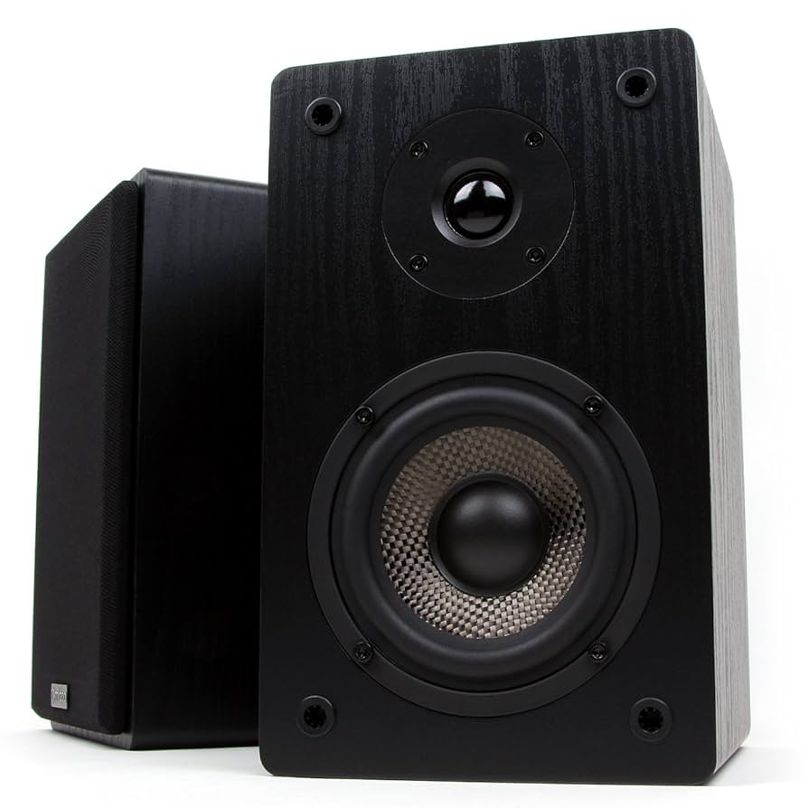 Micca MB42 ブックシェルフスピーカー Amazon.com: Micca MB42 Bookshelf Speakers for Home Theater