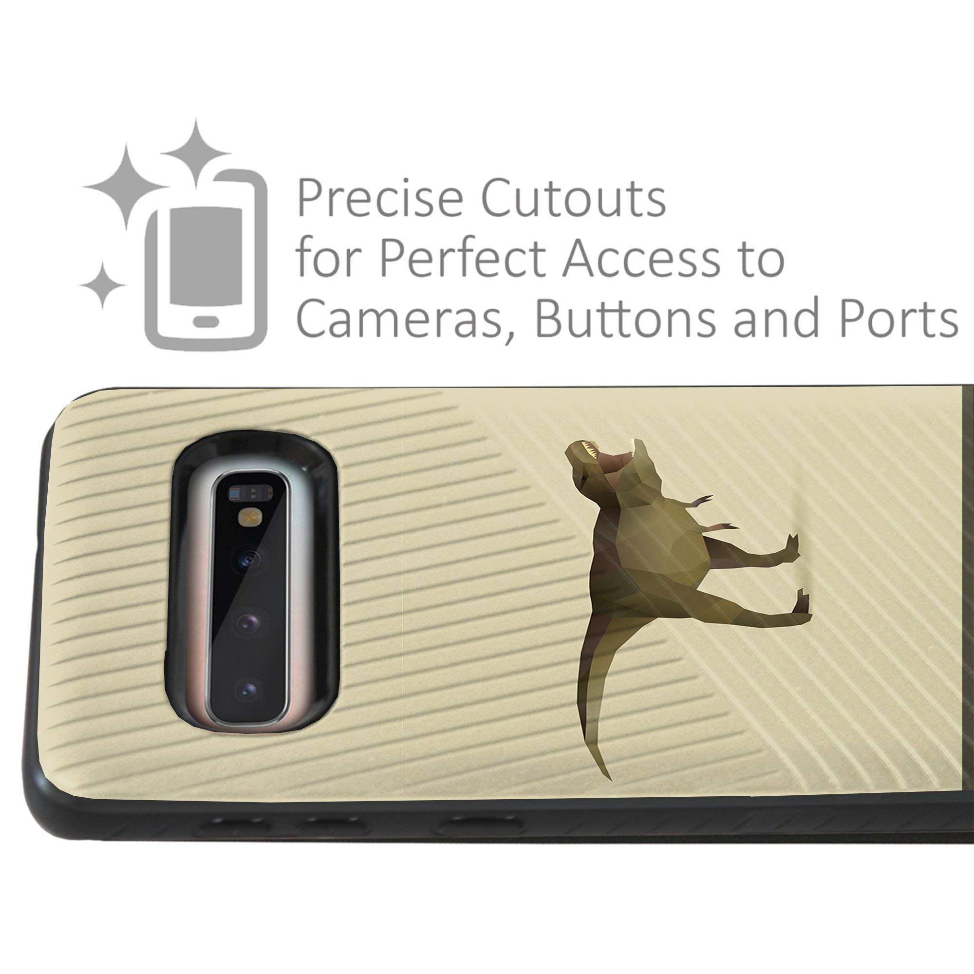 Amazon.com: CasesOnDeck Case for [Samsung Galaxy S10+ / Galaxy S10