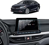 Vista 92 de Protector de pantalla de coche para Ford Edge 2024 2025 2023 2022 2021 (SE/SEL/ST-Line/Titanio/ST) Accesorios Protector de pantalla de vidrio