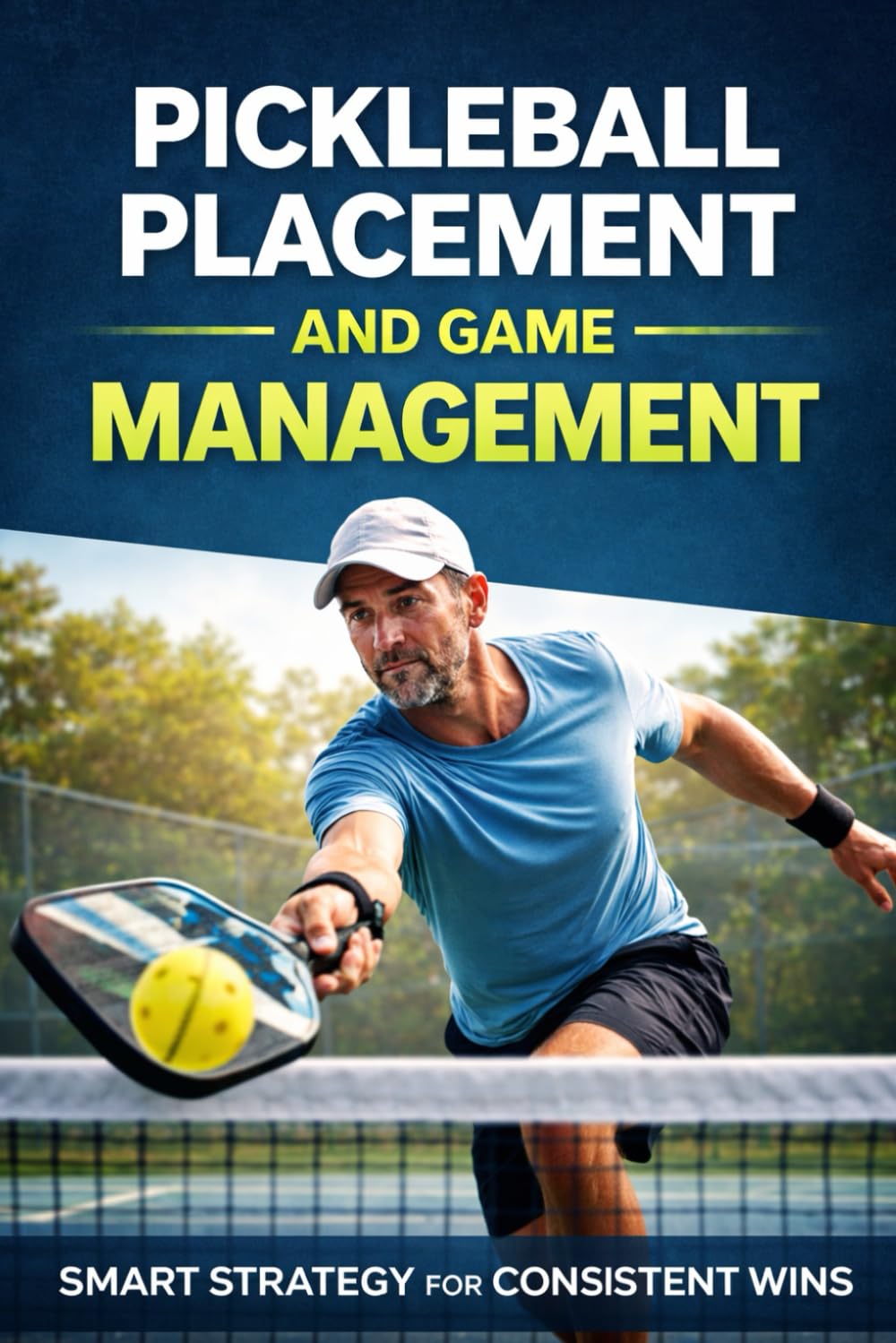 Pickleball Placement and Game Management: Smart Strategy for Consistent Wins