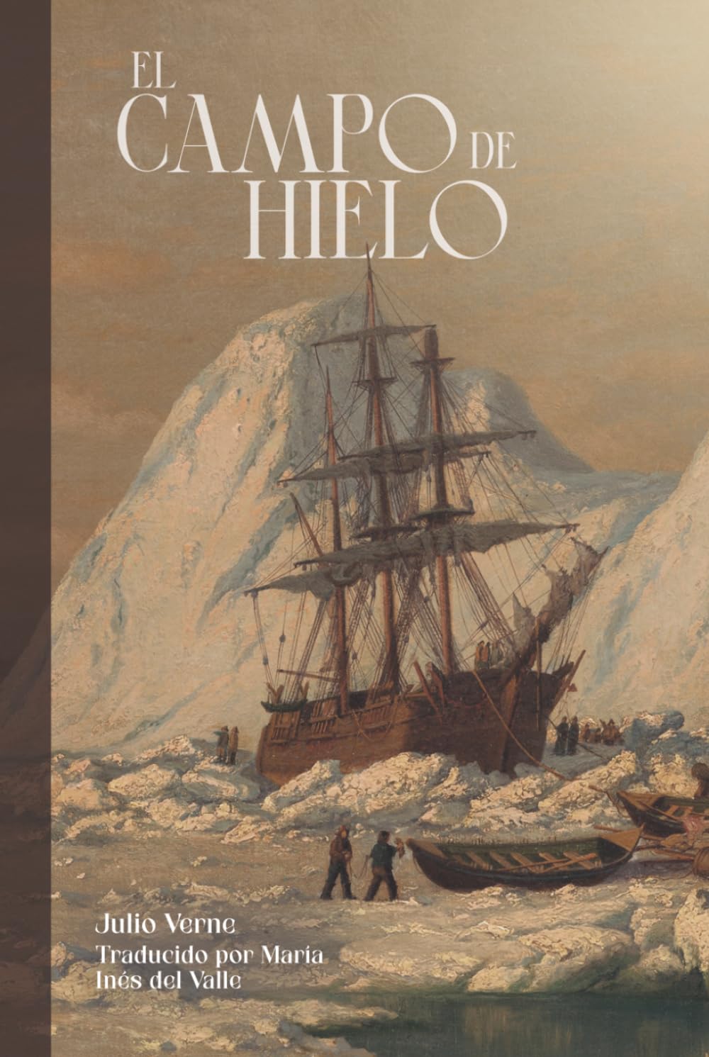 El campo de hielo