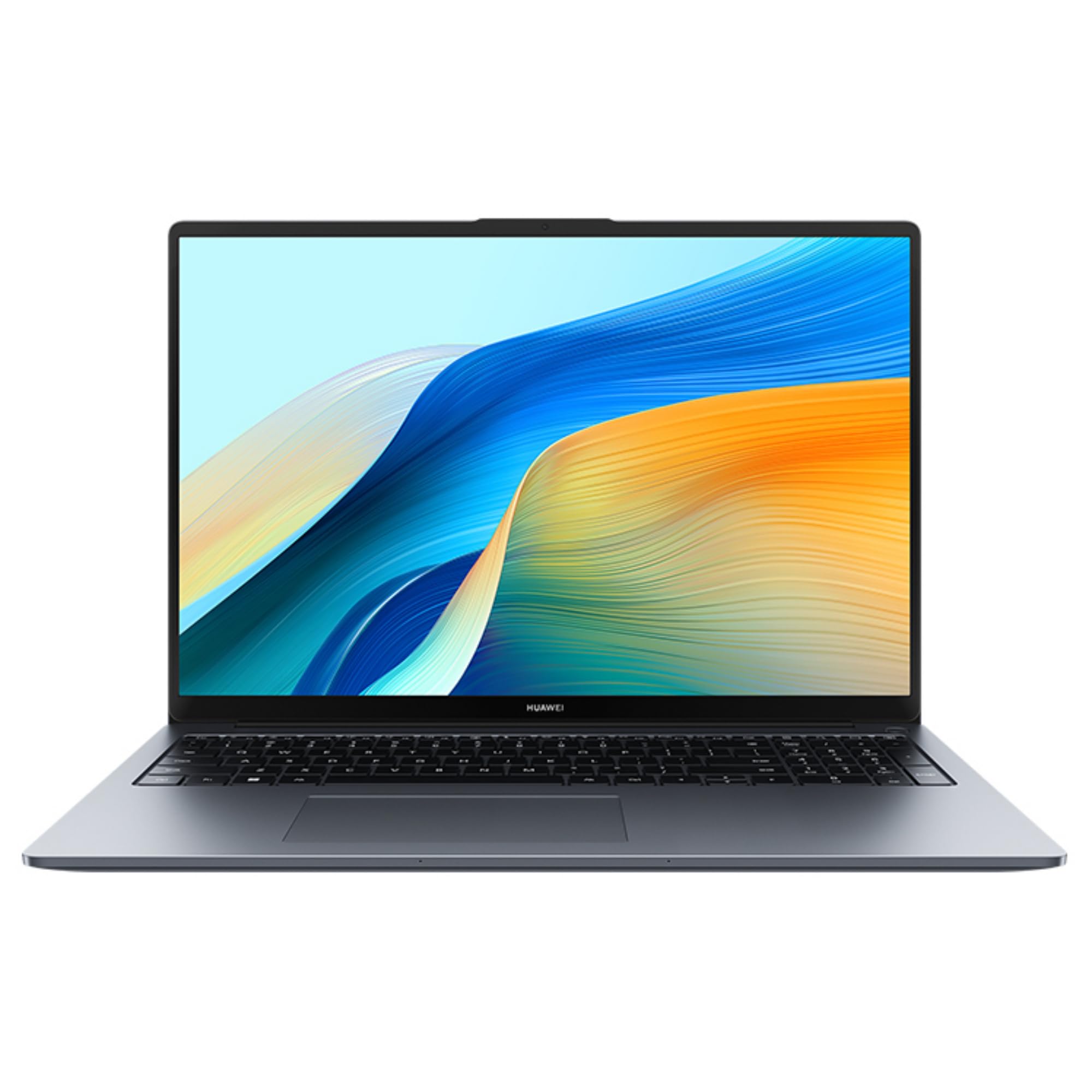 HUAWEI MateBook D 16 (2024) - Core i5 12th, 16GB 512GB, Grau 16 HUAWEI MateBook D 16 (2024) - Core i5 12th, 16GB 512GB, Grau 16