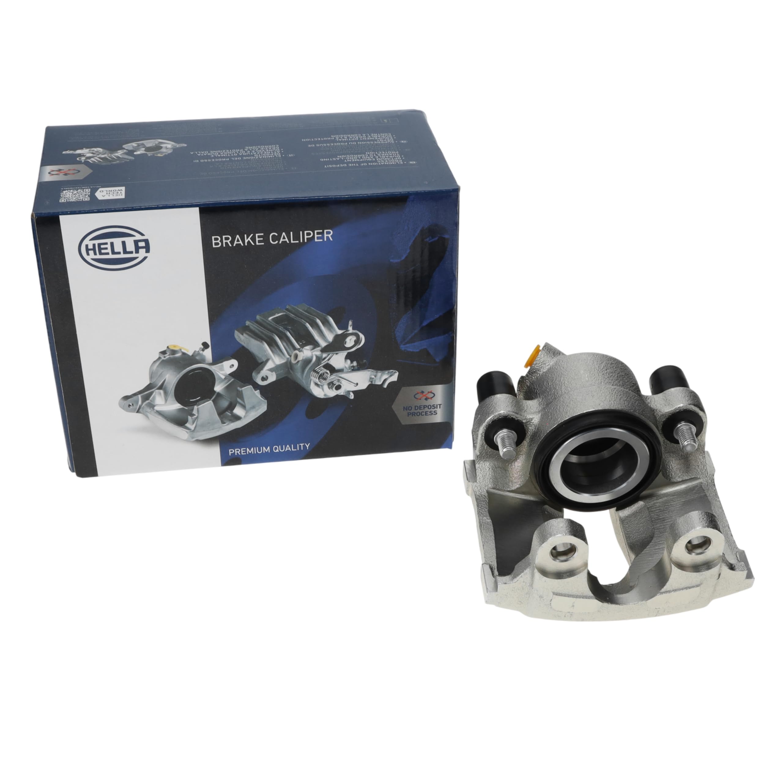 HELLA PAGID 8AN 355 780-411 Bremssattel - AN8041