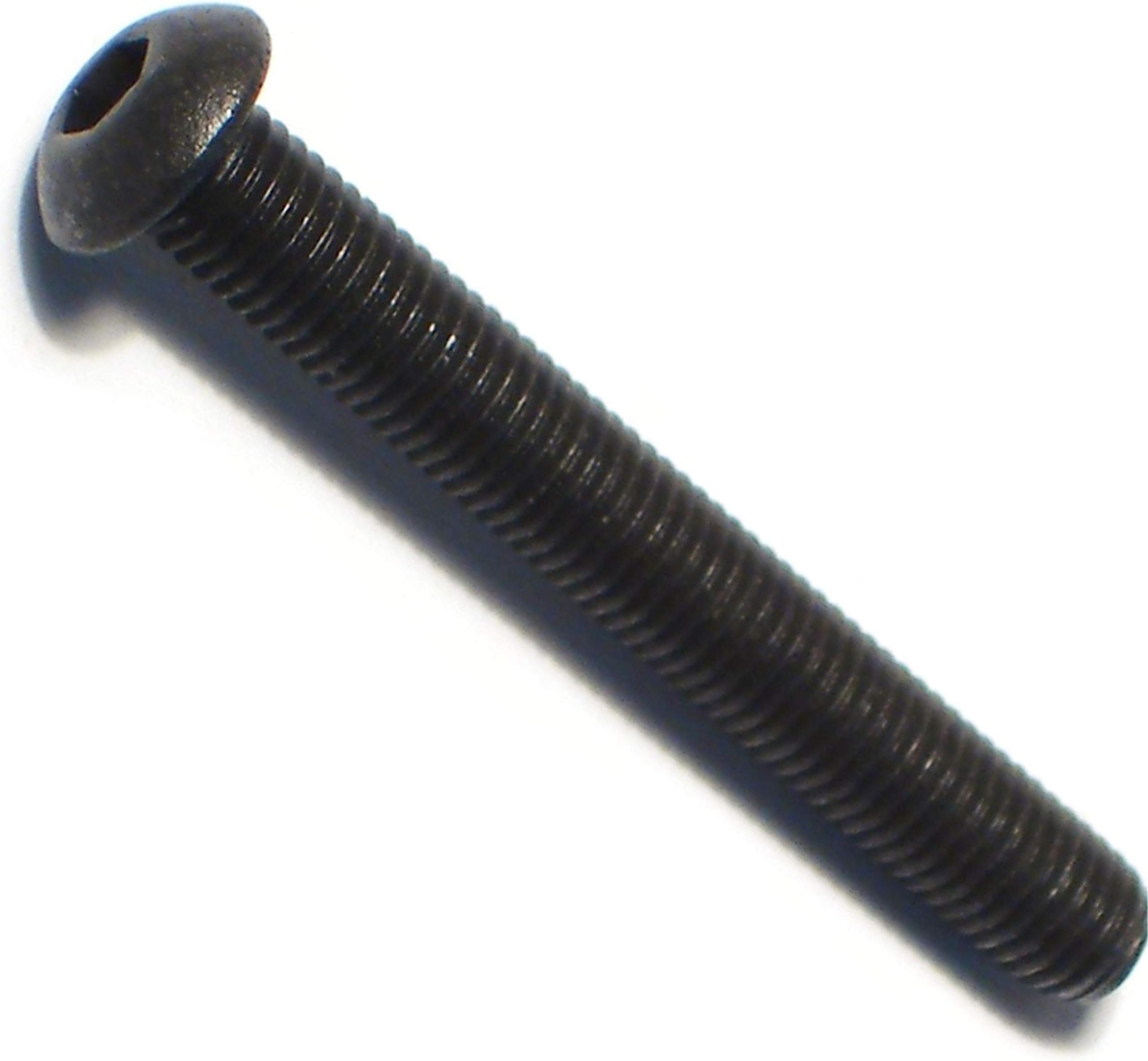 Amazon.com: Hard-to-Find Fastener 014973229368 Button Socket Cap Screws ...