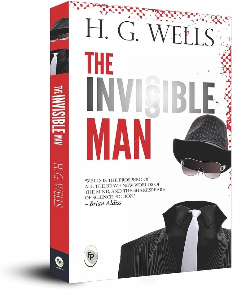 – Invisible Man