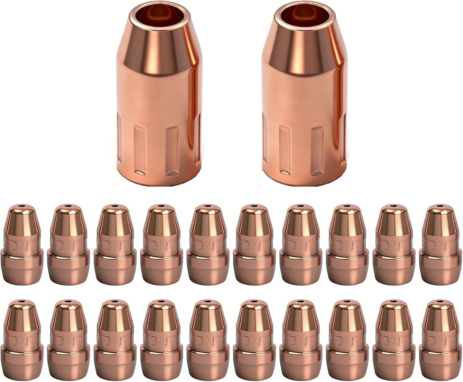 Mig Gun For Tweco Fusion 140 180 15FT 8Pin for ESAB Rebel EMP 205ic 210 215ic & Fabricator 141i W1003141 & EM 210 Compatible with F180TA123035 (1017-1332)