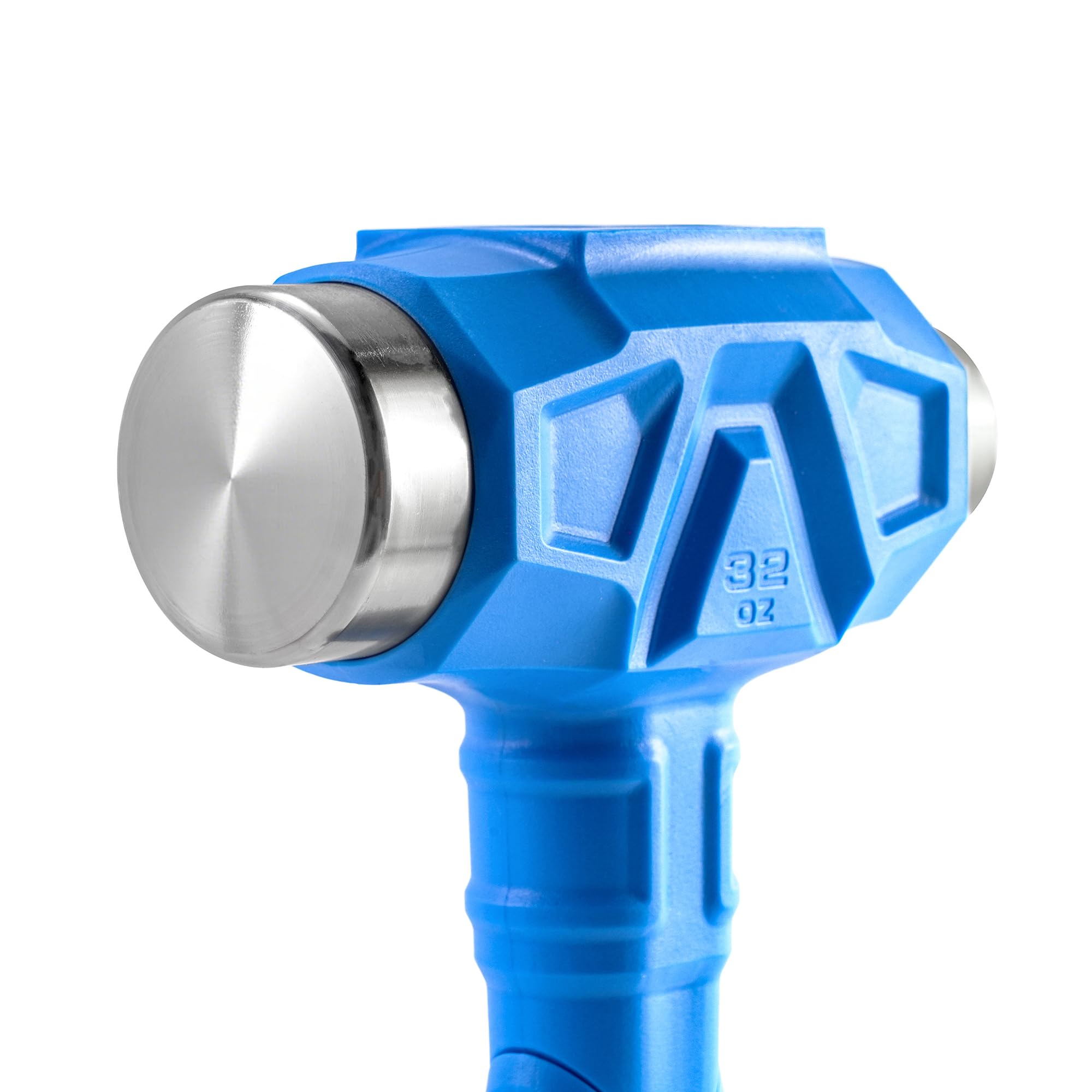 Real Steel Ball Peen 0685 - Martillo de soplado (907.2 g)