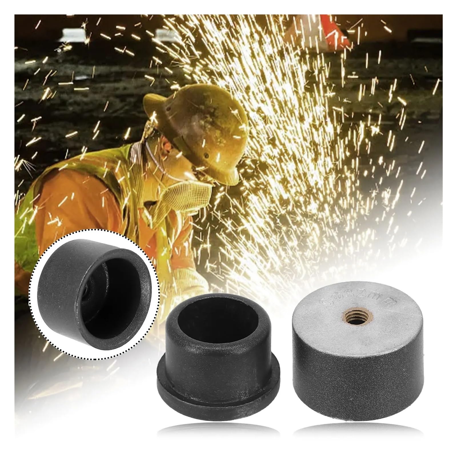 Cabezal de soldadura para tubos PPR Cabezal de matriz soldadura por fusión en caliente PPR 20-110 mm(110MM)