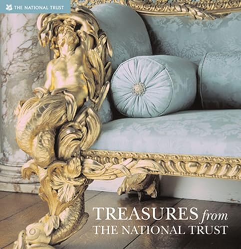 Treasures of The National Trust: Forew. by Adrian Tinniswood (National Trust History &amp; Heritage)