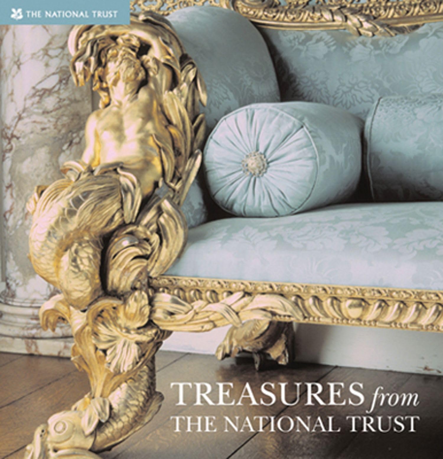 Treasures of The National Trust (National Trust History & Heritage)